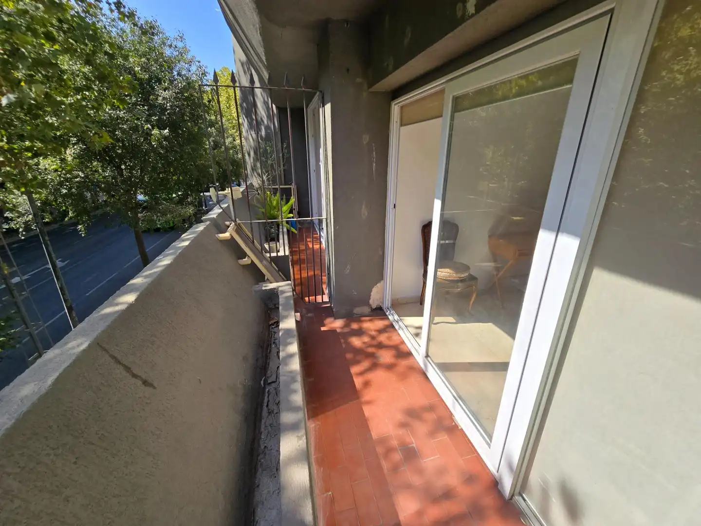 Terraza de Loft de alquiler en Córdoba con Aire acondicionado, Calefacción y Terraza