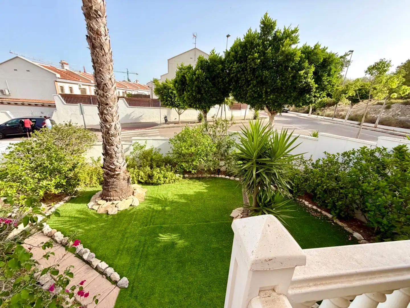 Doppelhaushälfte mit Pool zum Verkauf in Calle Clevilla 1, imagen 22