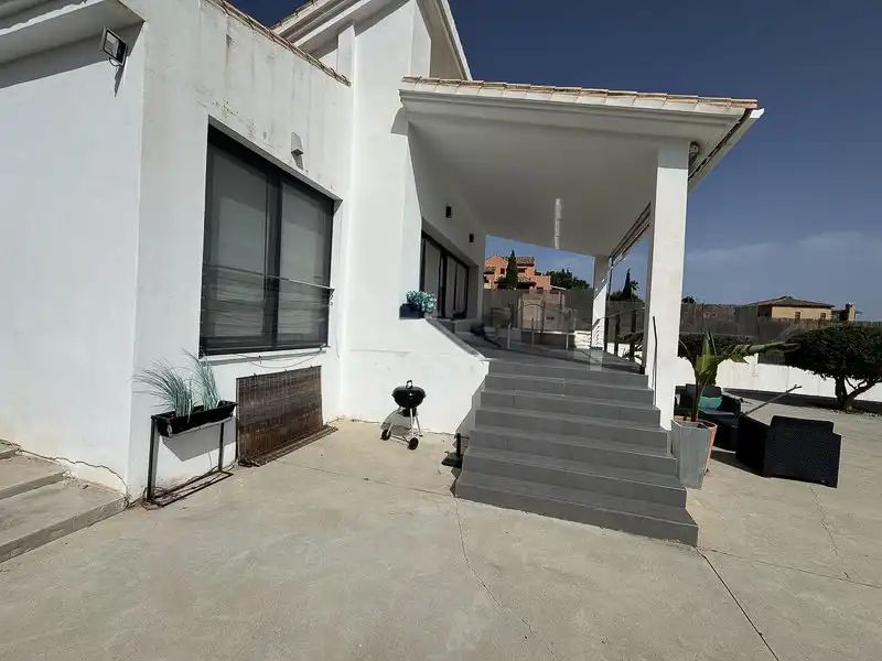 Casa amb piscina en venda a Estepona Pueblo, imagen 28