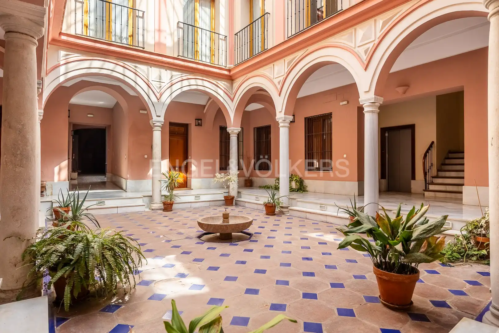 Vista exterior de Piso de alquiler en Sevilla con Aire acondicionado, Calefacción y Terraza