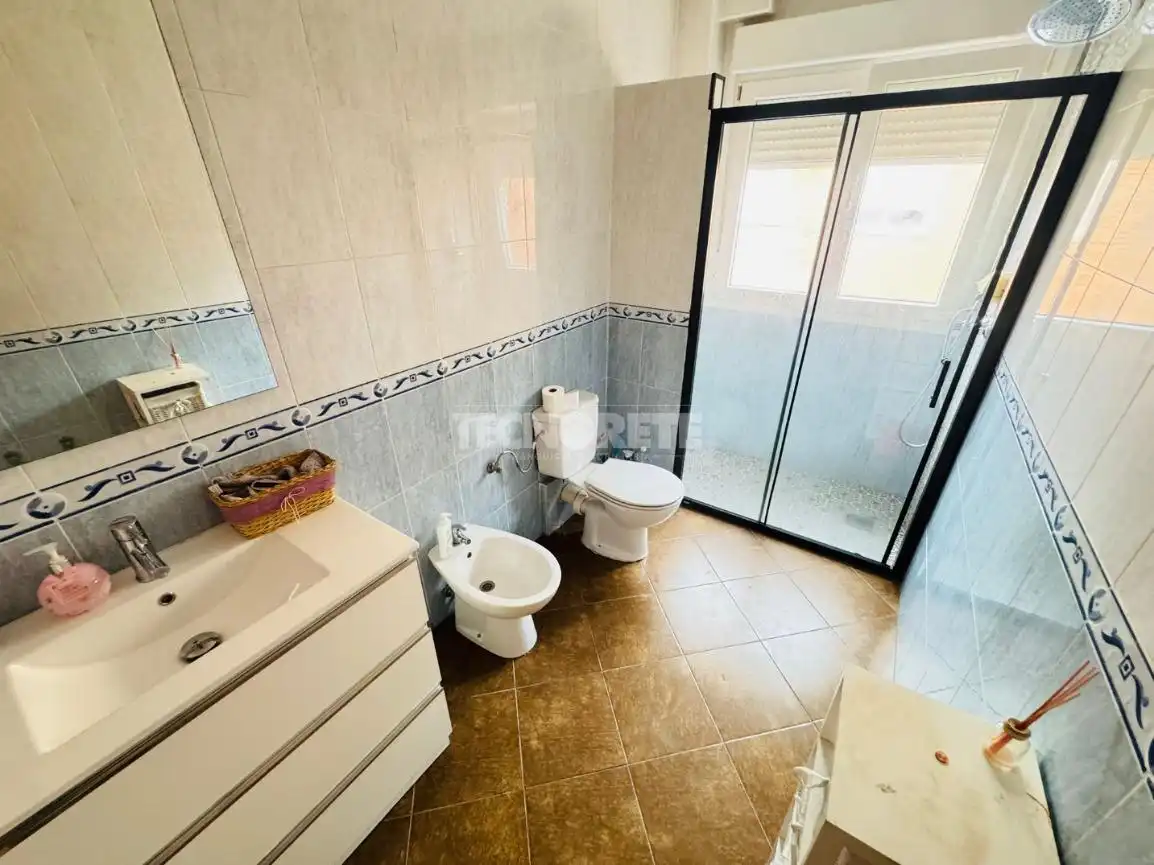 Baño de Casa adosada en venta en Magán con Aire acondicionado, Jardín privado y Terraza