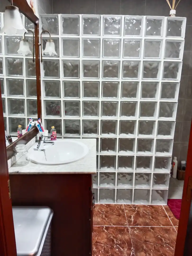 Bany de Pis en venda en Lahiguera amb Aire condicionat i Balcó