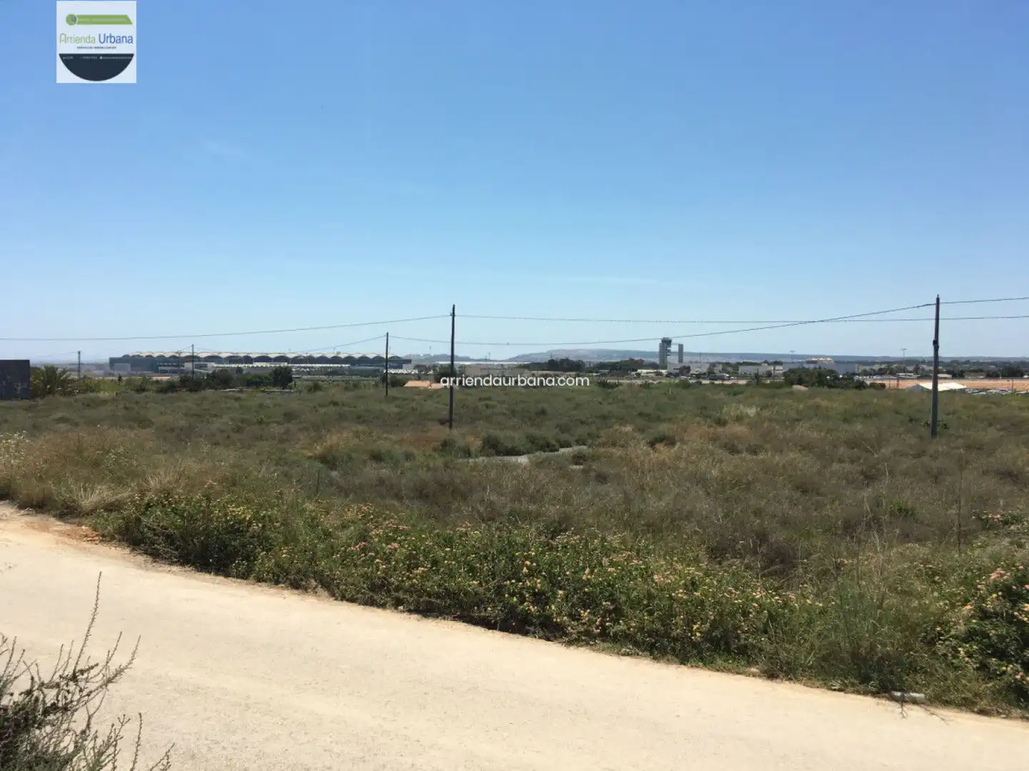 Grundstücke zur Miete in Elche - Carretera Carretera nacional, 340, Torrellano