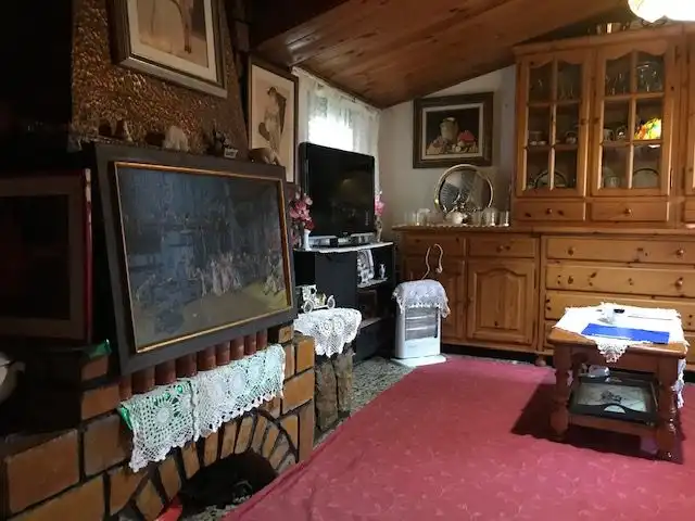 Living room of Houses for sale in Las Peñas de Riglos  with Terrace and Storage room