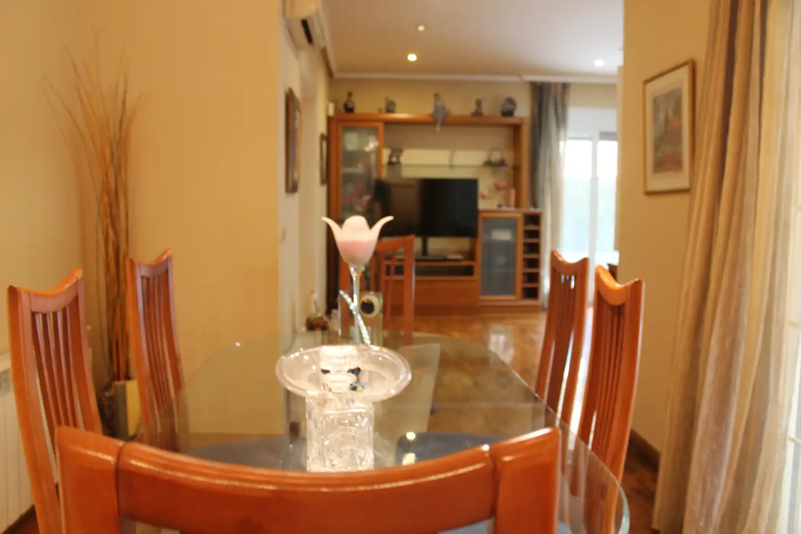 Comedor de Casa o chalet en venta en Martorell con Aire acondicionado, Calefacción y Jardín privado