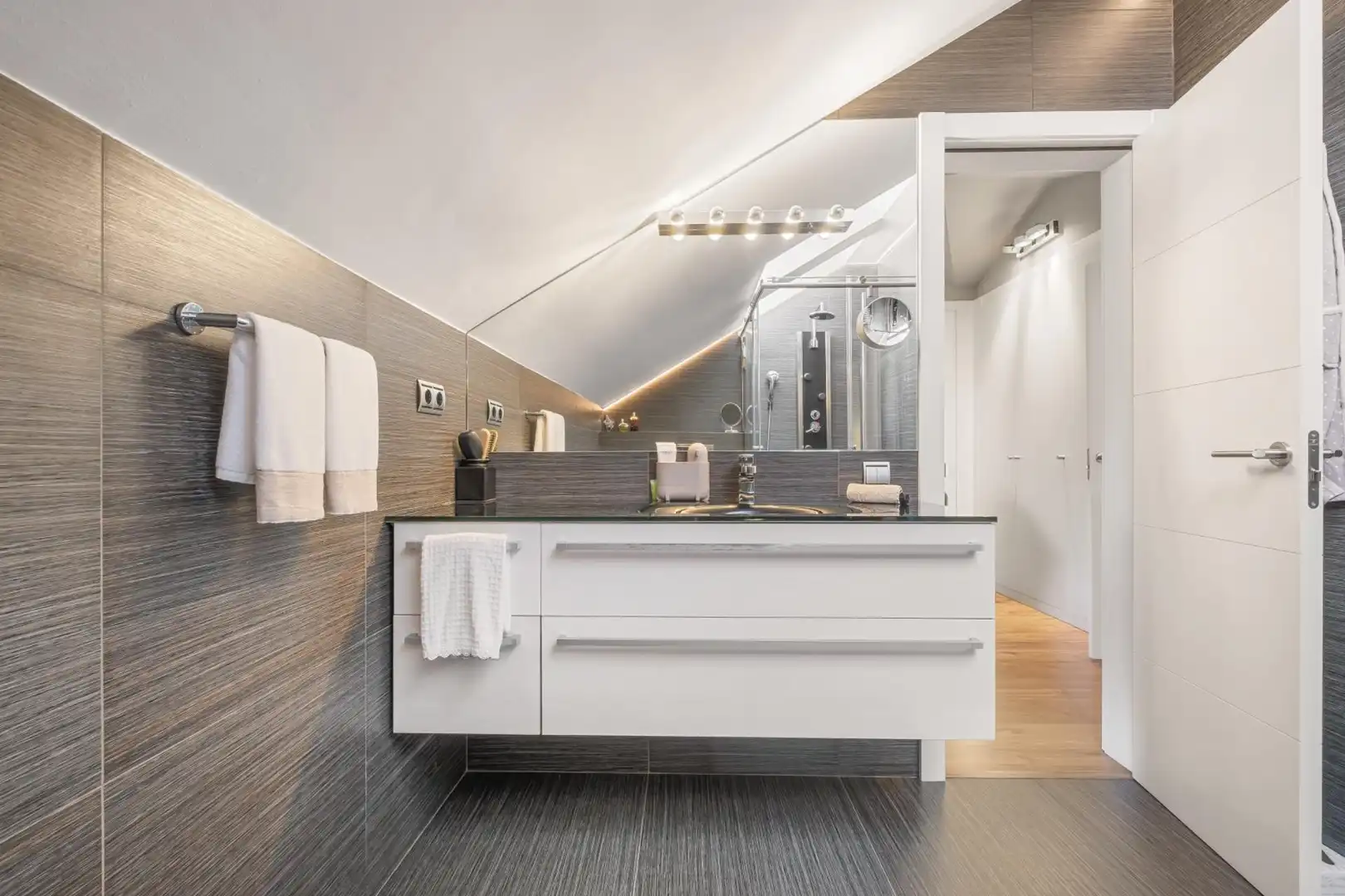Baño de Casa o chalet en venta en La Massana con Jardín privado, Parquet y Terraza