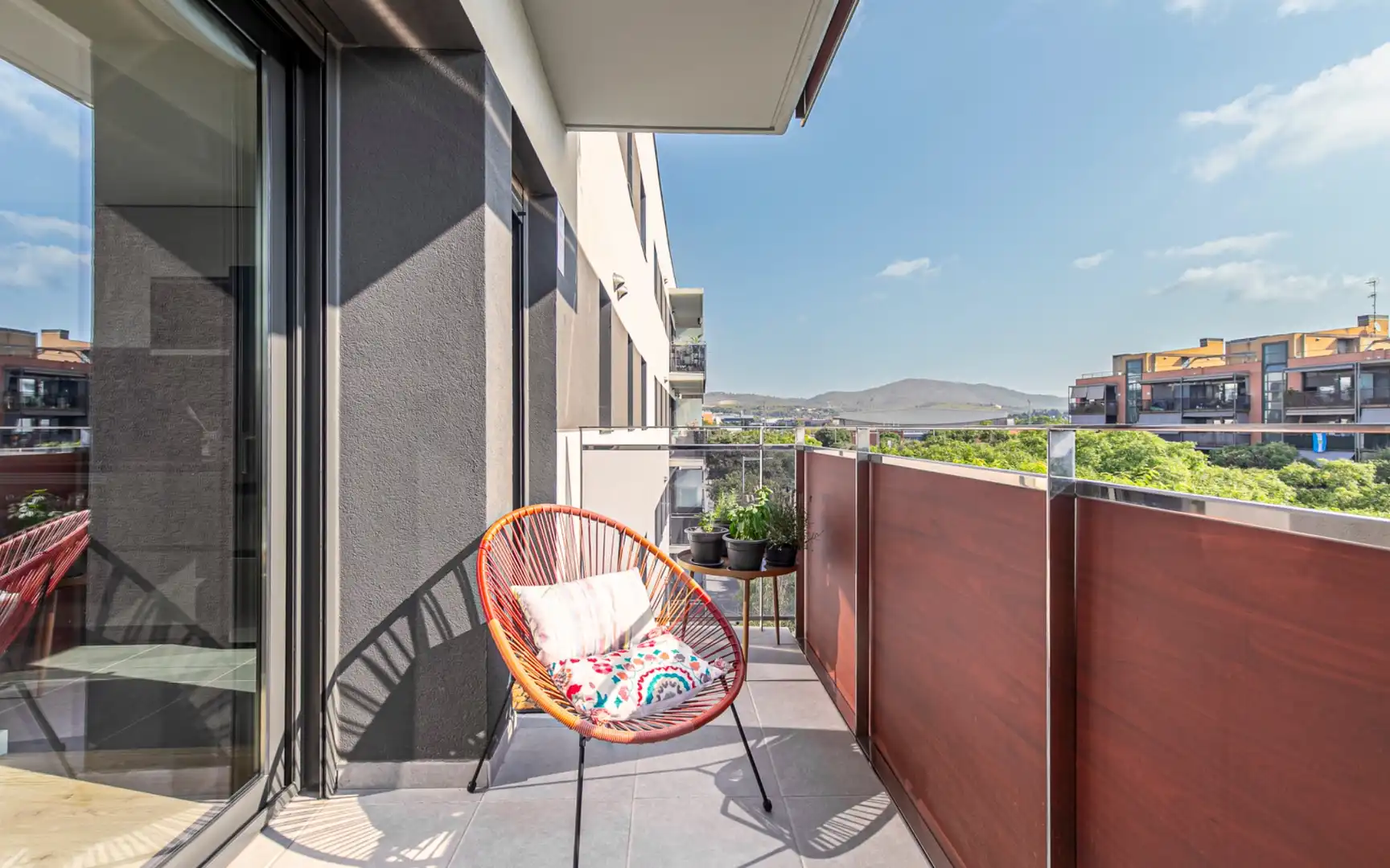 Piso con piscina en venta en Creu de Xirivia, imagen 2