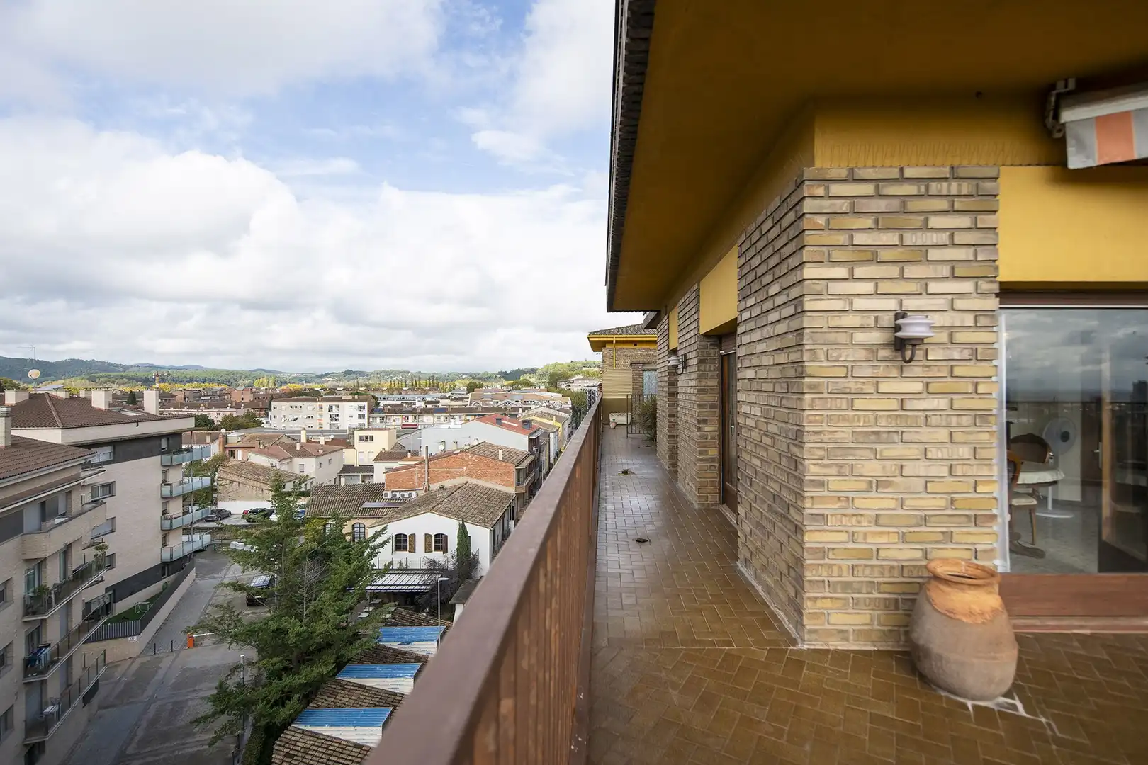 Attique avec ascenseur à vendre à Banyoles, imagen 4