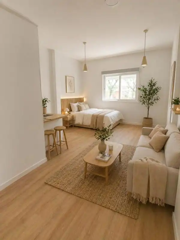 Schlafzimmer von Erdgeschoss zum Verkauf in Tres Cantos mit Klimaanlage und Heizung
