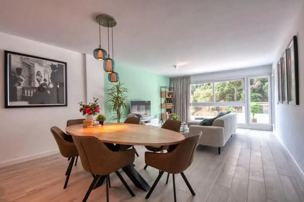 Penthouse with pool for sale in Benahavís pueblo, imagen 2