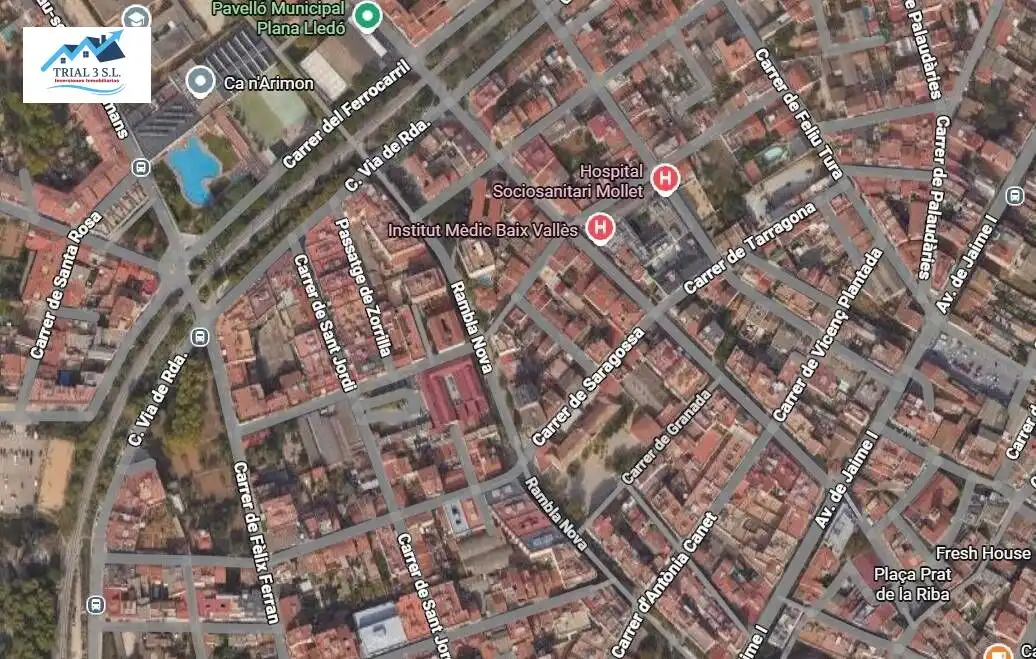 Piso con terraza en venta en Calle de Pamplona, imagen 2