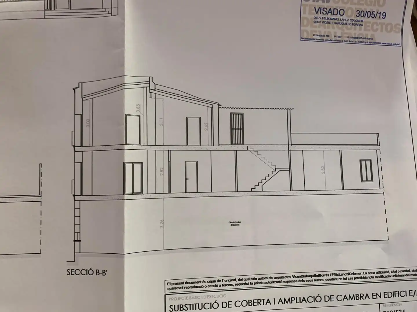 Wohnung zum Verkauf in Casc Urbà, imagen 23