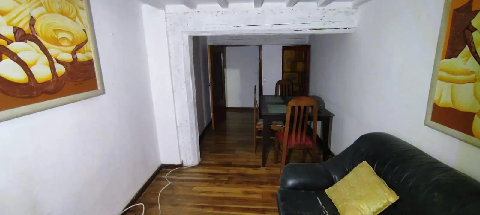 Planta baixa en venda en Santander