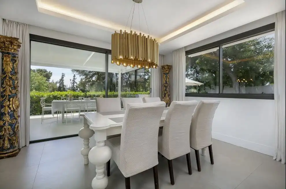 Chalet con jardín en venta en San Pedro de Alcántara, imagen 7