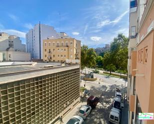 Vista exterior de Apartament en venda en  Palma de Mallorca amb Aire condicionat, Terrassa i Balcó