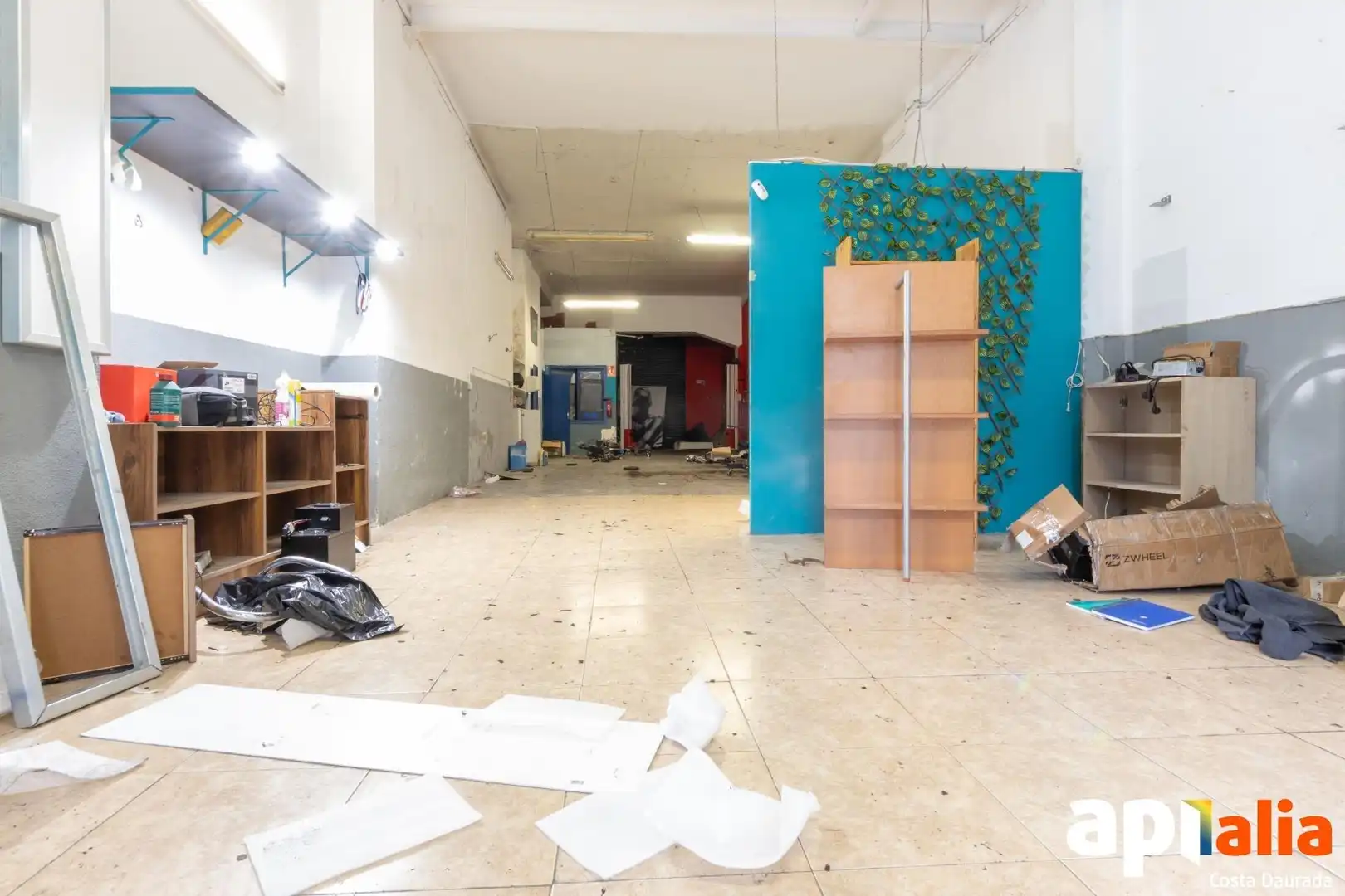 Business premises for sale in Carrer Reial, imagen 11