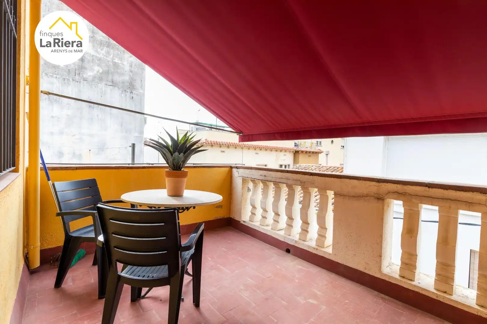 Terraza de Casa o chalet en venta en Arenys de Mar con Calefacción, Terraza y Trastero