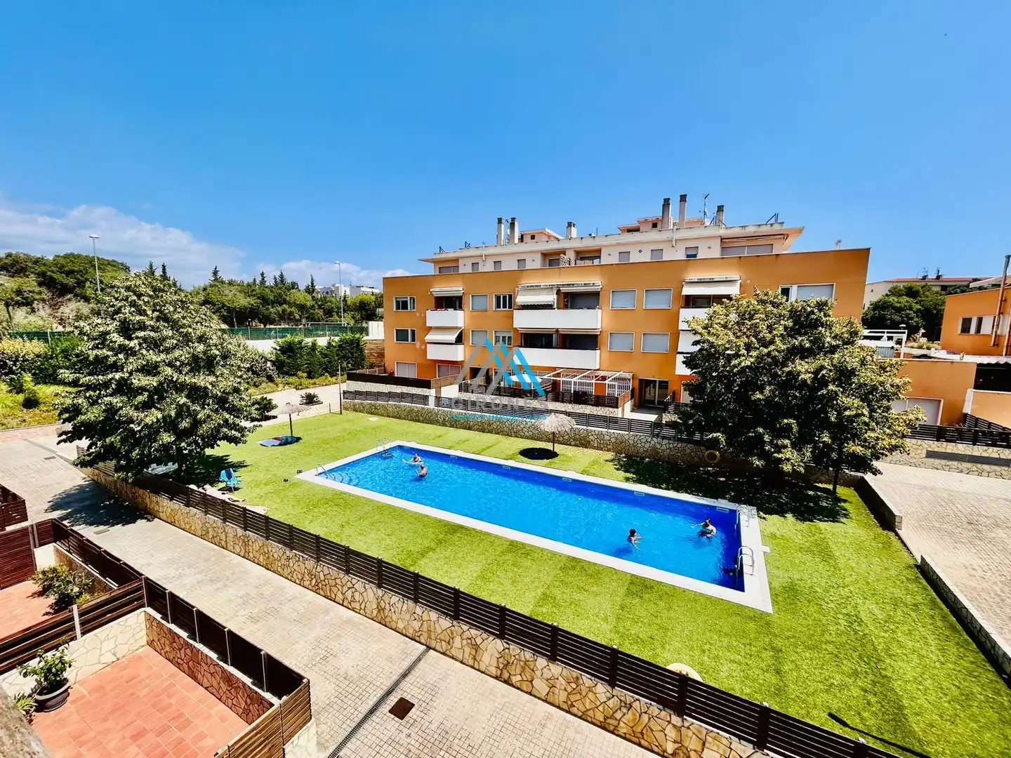 Piso con piscina en venta en VicenC Martorell 36, imagen 26