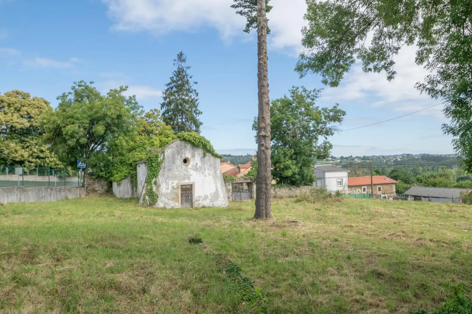 Casa o xalet en venda en Cambre  amb Terrassa