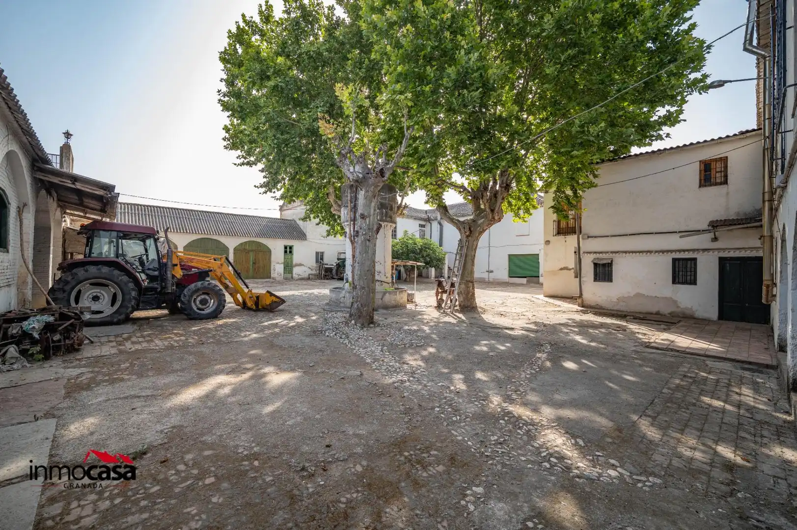 Aparcament de Residencial en venda en Granada