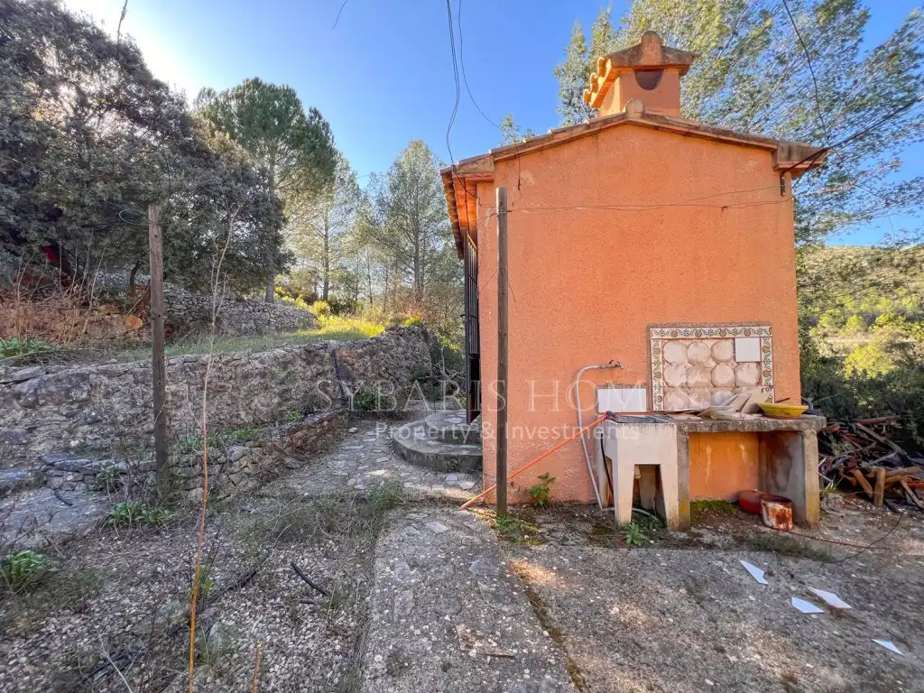 Villa avec jardin à vendre à Castell de Castells, imagen 46
