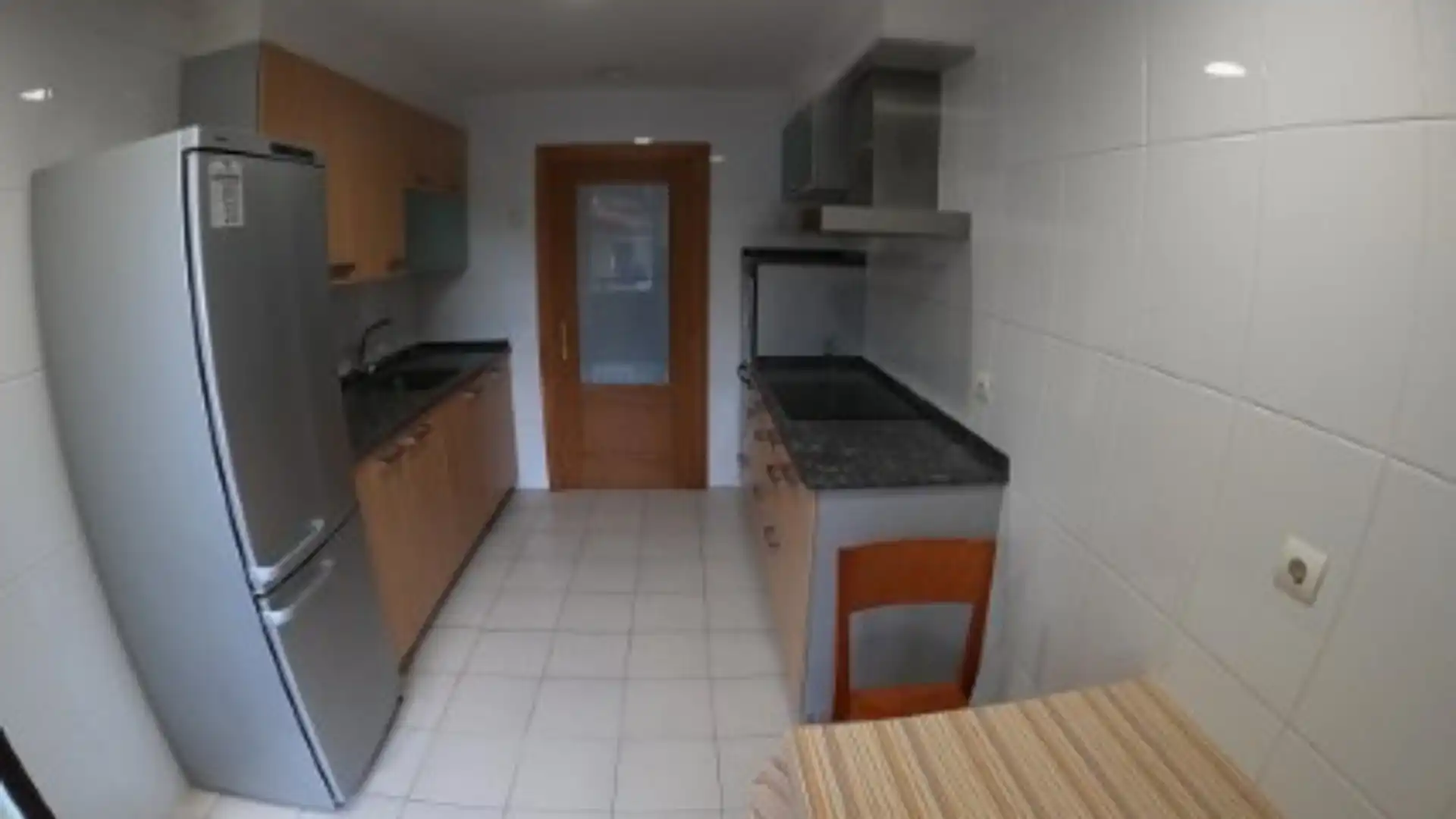 Cuina de Dúplex en venda en Zestoa amb Calefacció, Terrassa i Moblat