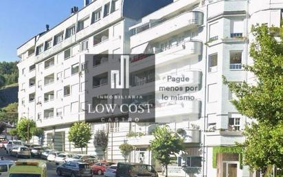 Exterior view of Duplex for sale in Castro-Urdiales  with Heating, Terrace and Storage room