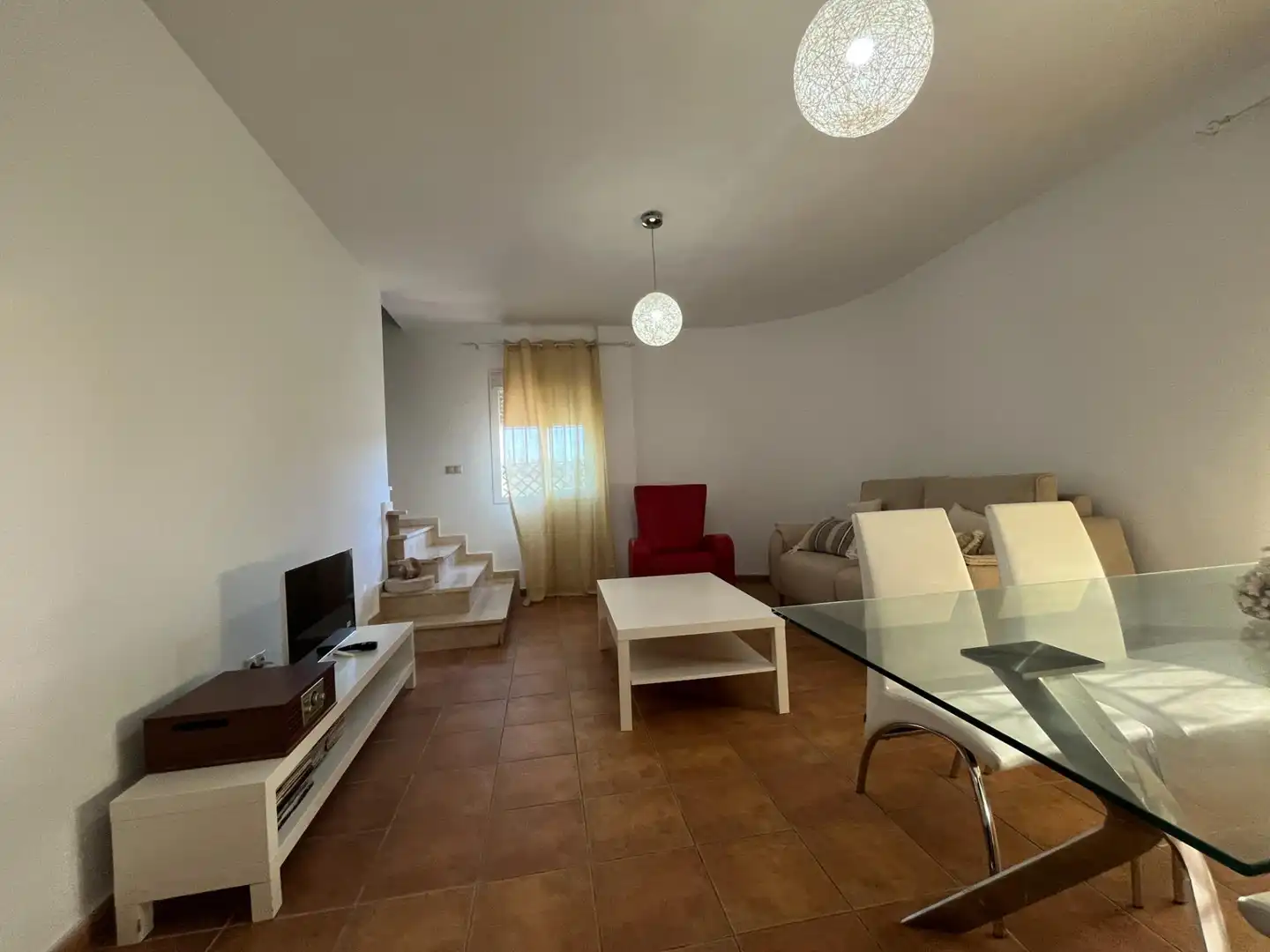 Living room of Detached homes for sale in Jerez de la Frontera  with Terrace