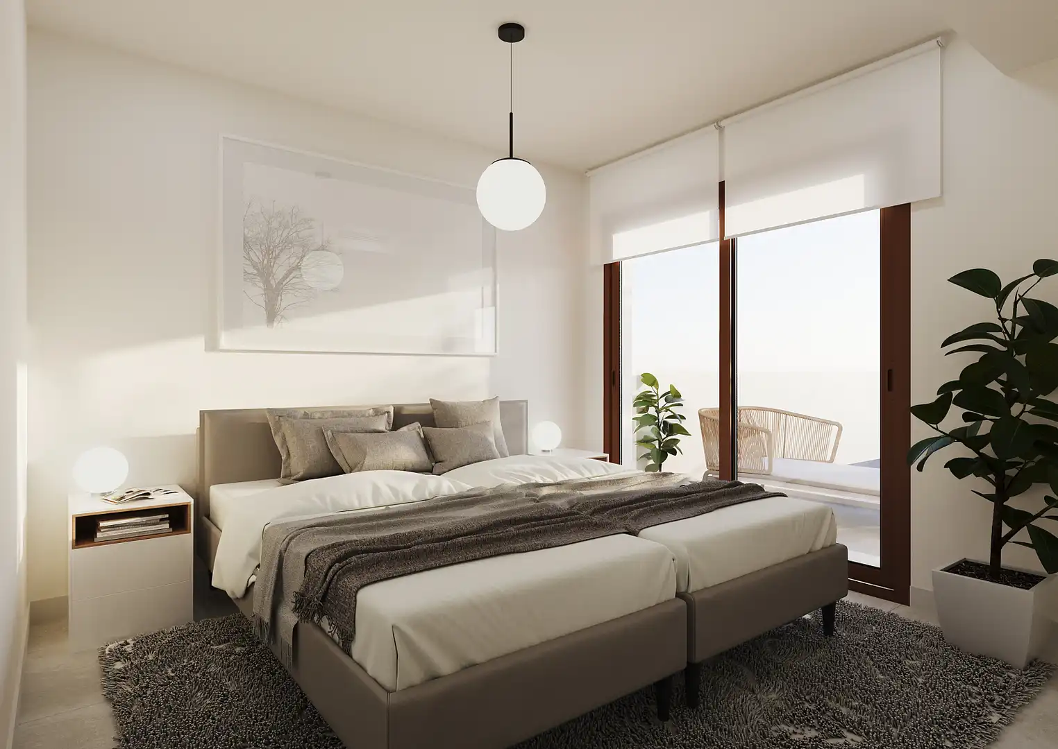 Apartament amb terrassa en venda a Canyamel, imagen 13