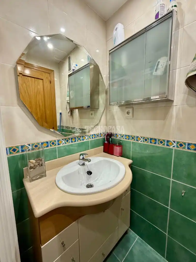 Baño de Piso en venta en Madrid