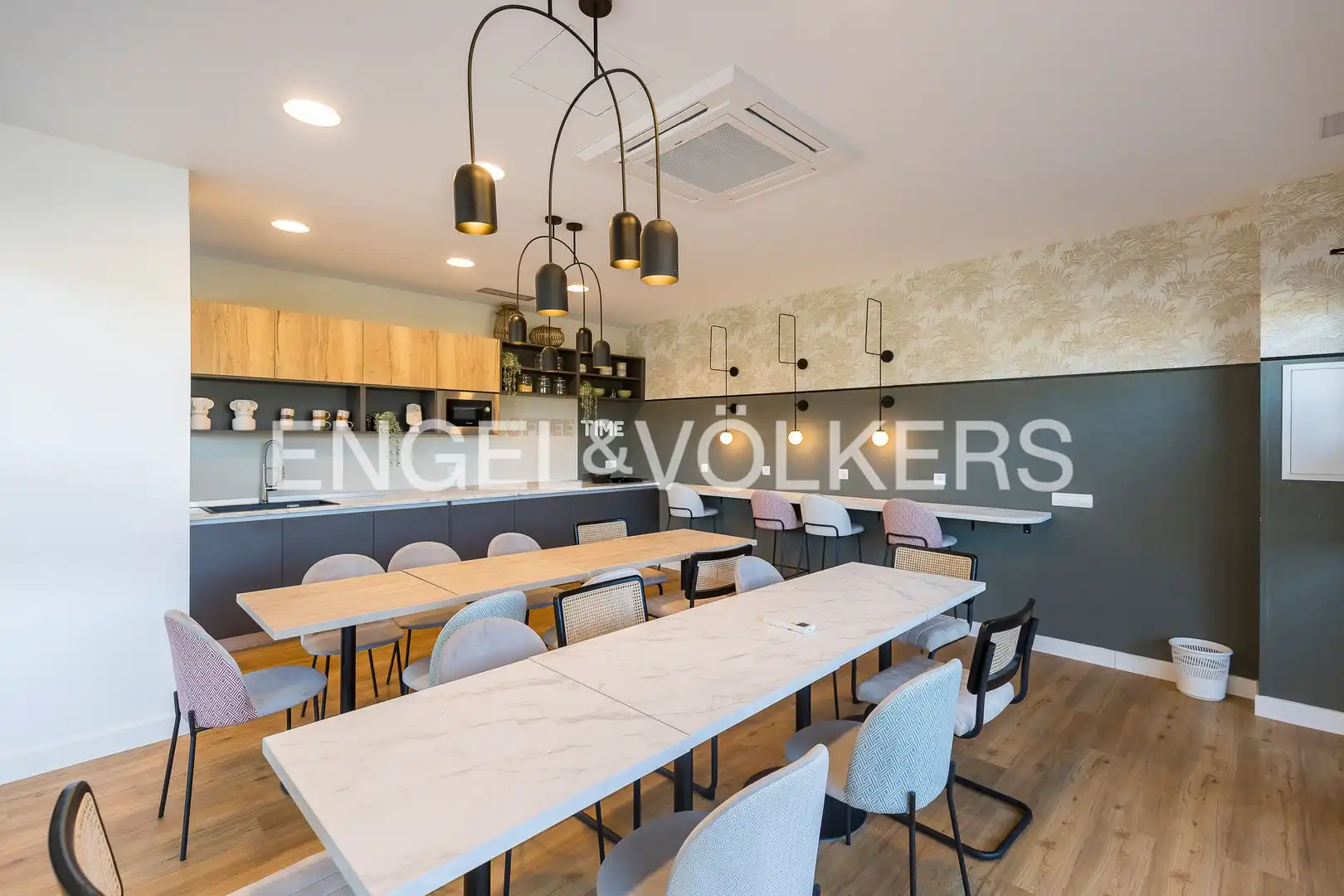Dining room of Flat for sale in Madrid  with Air Conditioner, Heating and Terrace