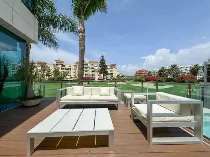 Chalet con piscina en venta en Playa de Granada, imagen 32