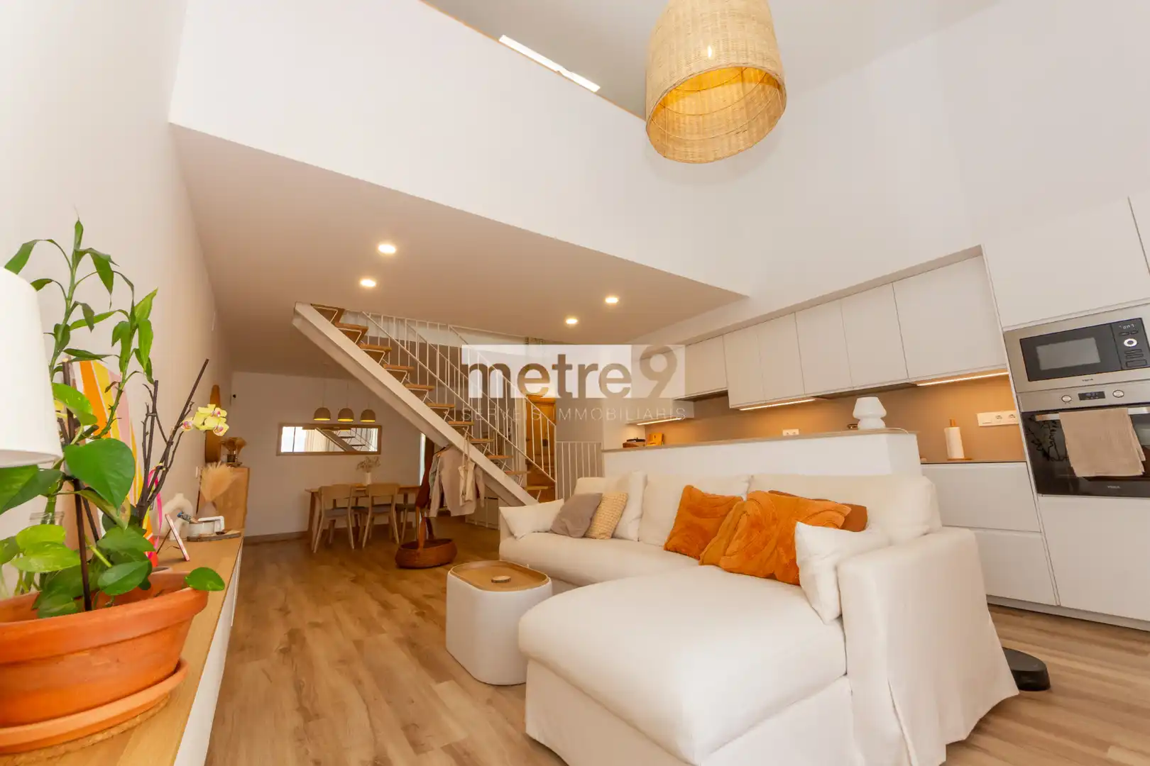 Wohnung zur Miete in Ronda de la República, Eixample