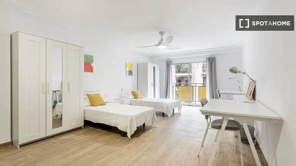 Zimmer in La Bega Baixa - Plaza Xúquer