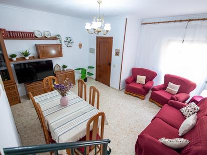 Living room of Single-family semi-detached for sale in Chipiona  with Air Conditioner, Storage room and Balcony