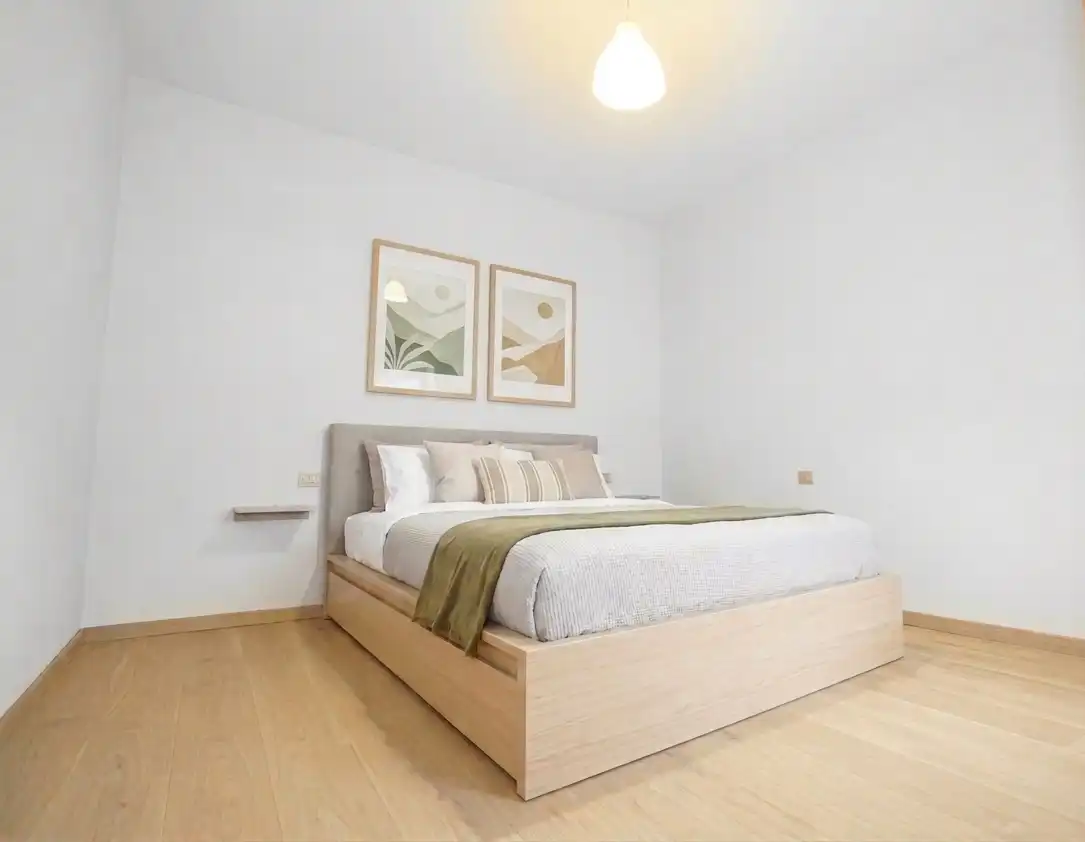 Bedroom of Detached homes for sale in San Cristóbal de la Laguna  with Terrace and Balcony