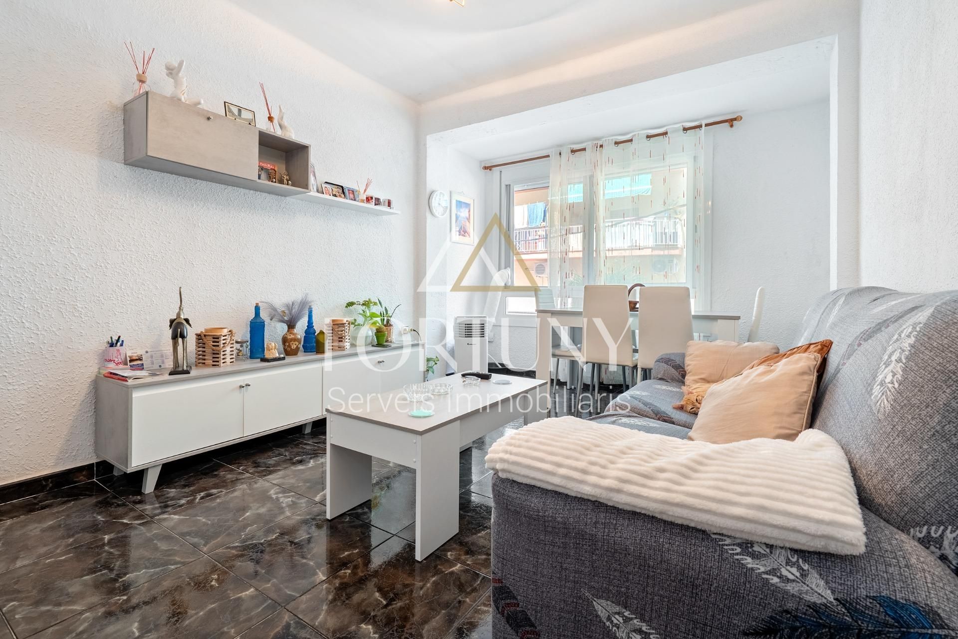 Sala de estar de Piso en venta en Reus con Aire acondicionado
