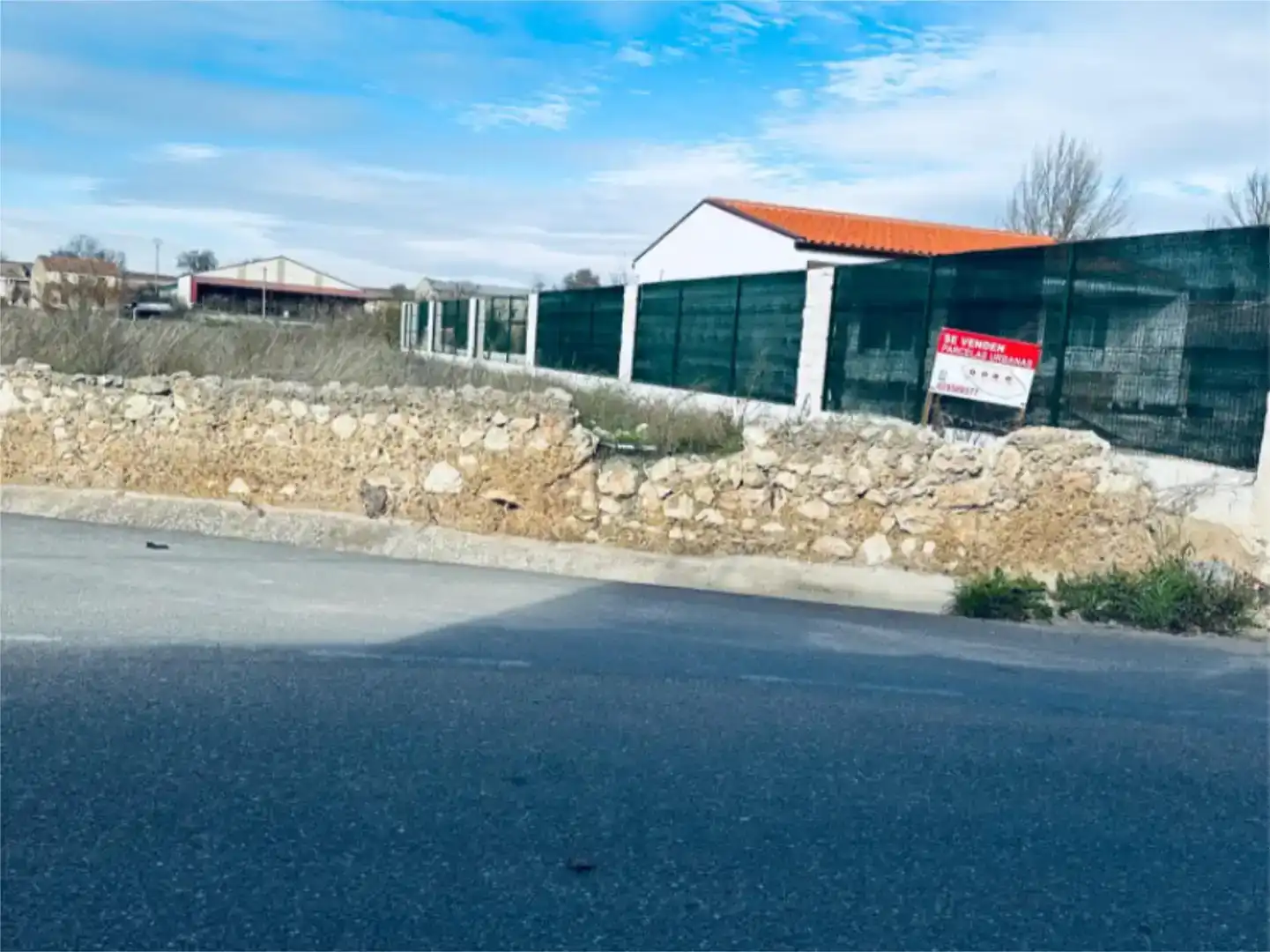 Land for sale in Gumiel de Mercado