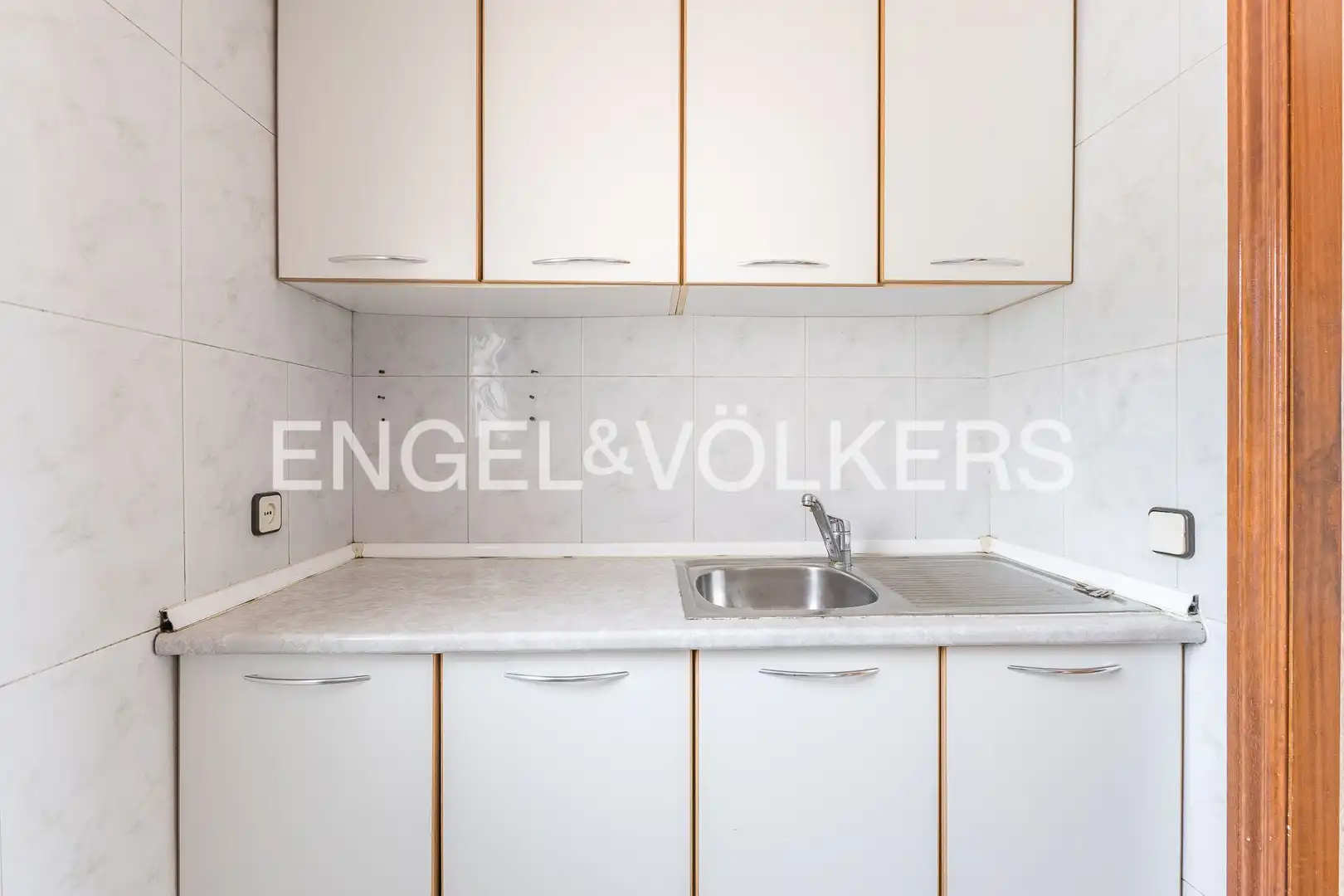 Kitchen of Attic for sale in Castelldefels  with Air Conditioner, Heating and Parquet flooring