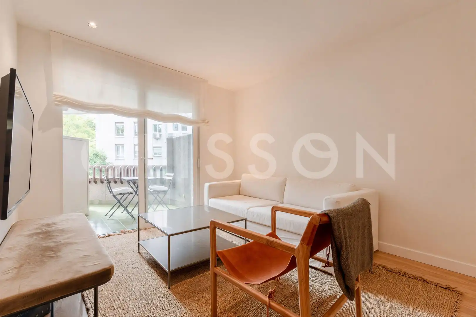 Flat with pool for sale in Chamartín, imagen 5