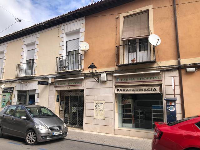Local comercial en Alquiler en Centro