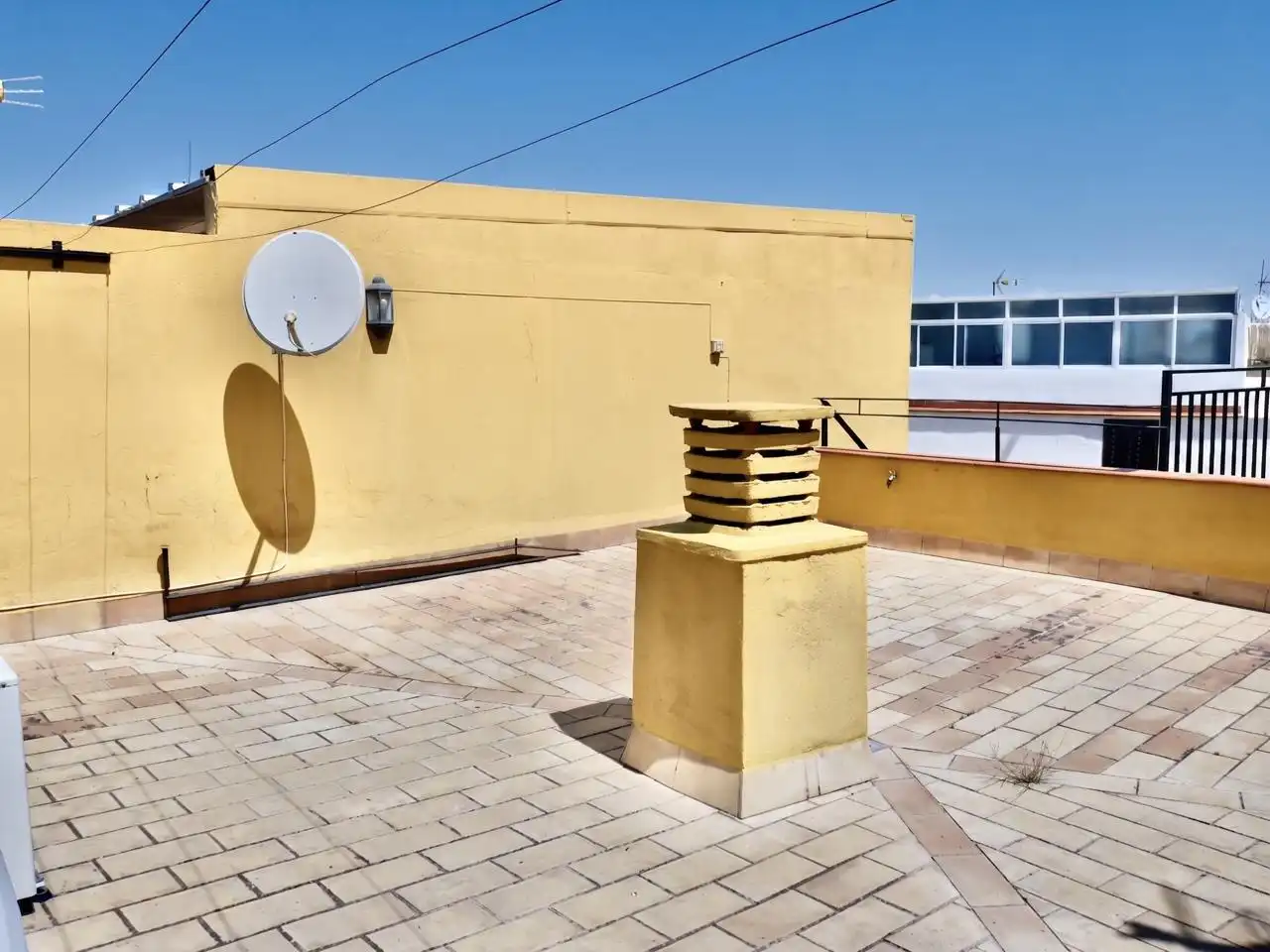 Terrassa de Dúplex en venda en Écija amb Aire condicionat, Terrassa i Traster