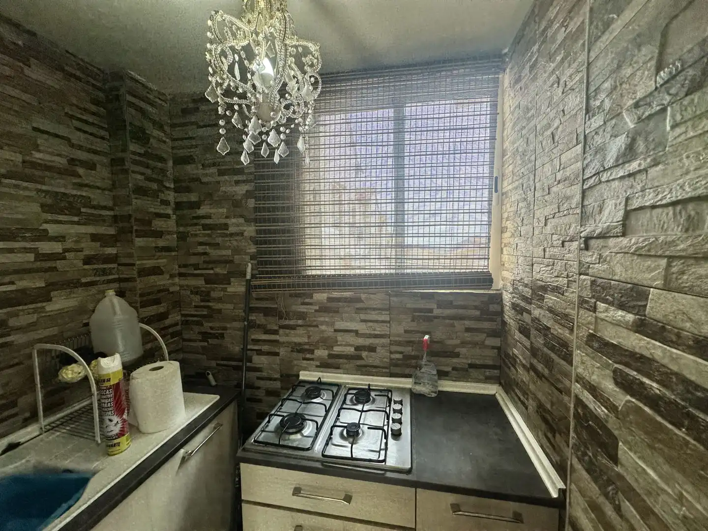 Kitchen of Detached homes for sale in La Vall d'Uixó  with Air Conditioner, Heating and Storage room