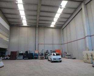 Nau industrial de lloguer en Pallejà
