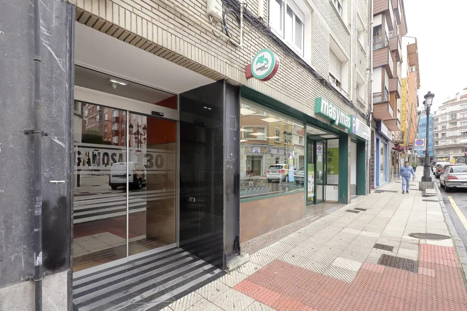 Wohnung zum Verkauf in Oviedo  mit Heizung und Parkett