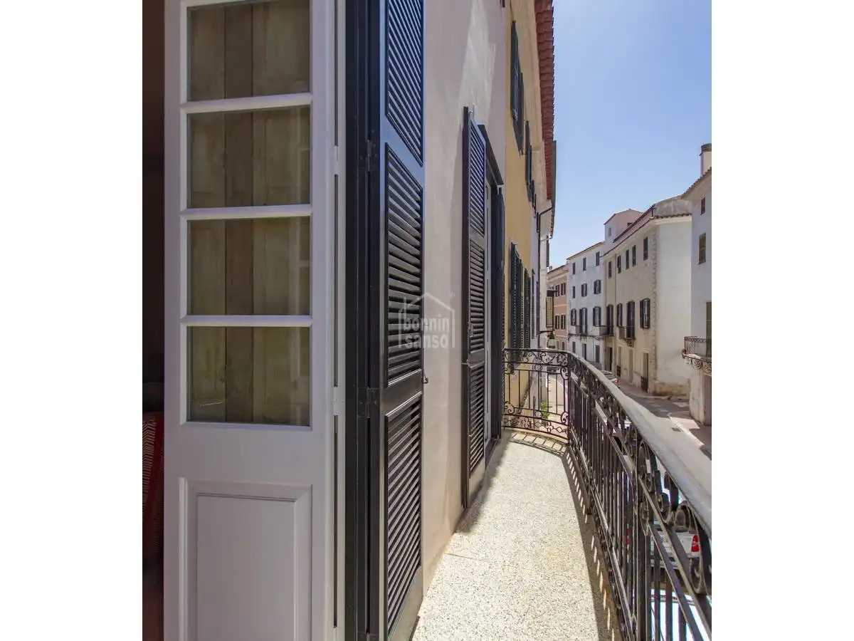 Terrassa de Casa o xalet en venda en Maó - Mahón amb Calefacció, Terrassa i Moblat