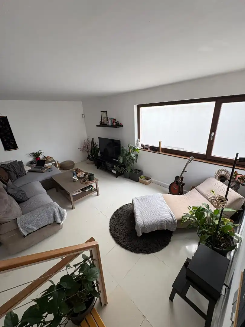 Living room of Houses for sale in Tegueste, Santa Cruz de Tenerife
