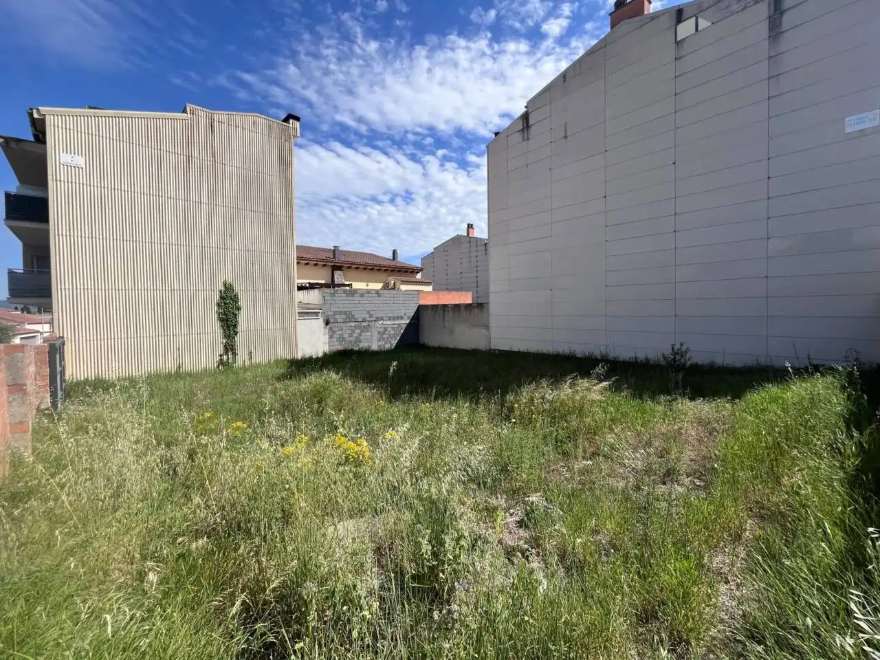 Terreny residencial de lloguer a Calle Doctor Ferran, imagen 3
