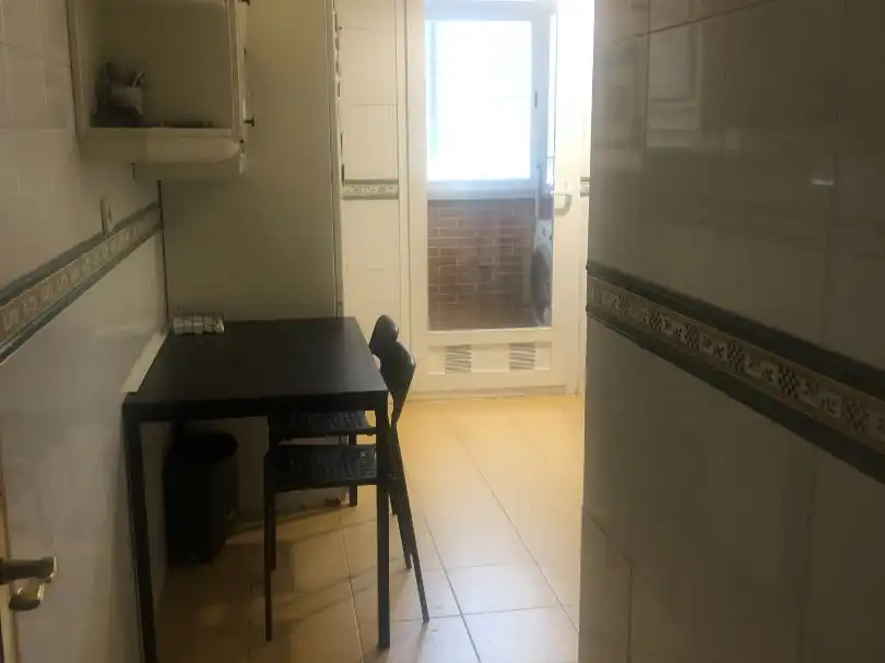 Cocina de Piso en venta en Boadilla del Monte con Aire acondicionado, Terraza y Balcón