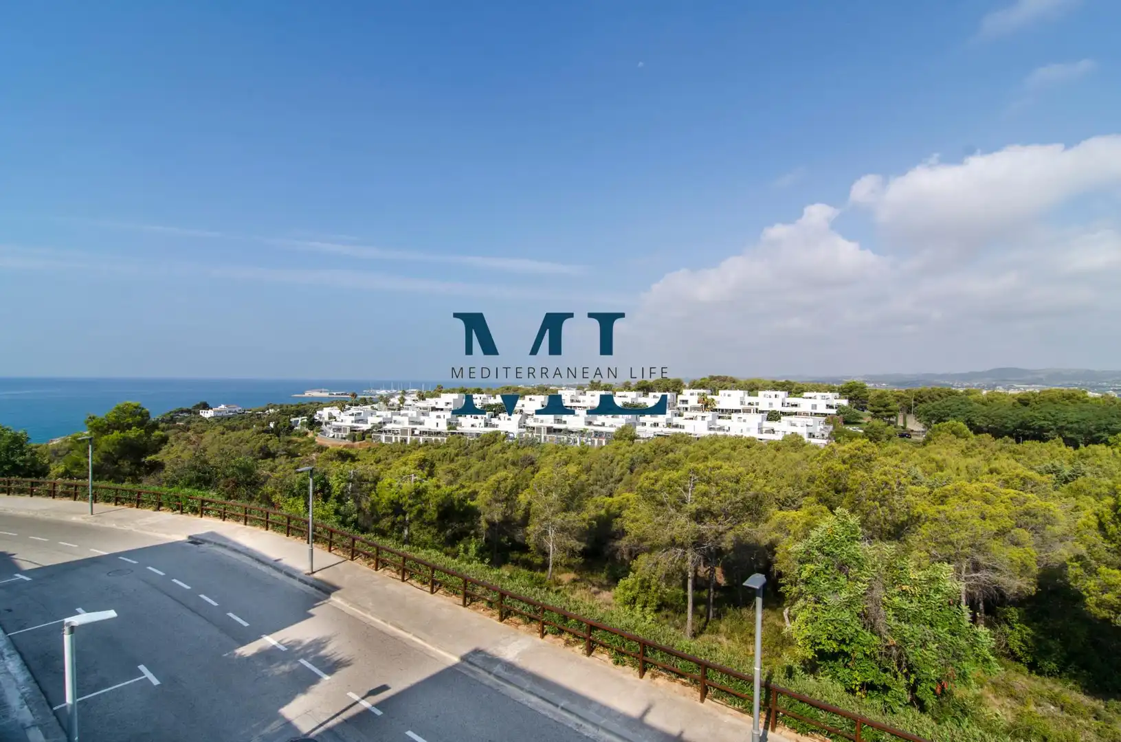 Dúplex en venta en Sant Pere de Ribes con Calefacción, Jardín privado y Piscina